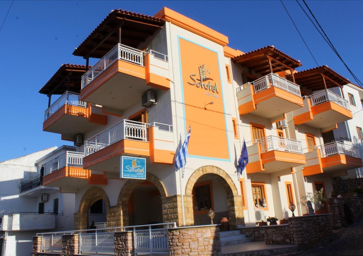 Koróni Sofotel מראה חיצוני תמונה