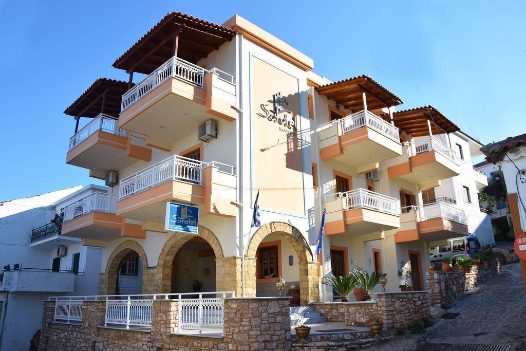 Koróni Sofotel מראה חיצוני תמונה